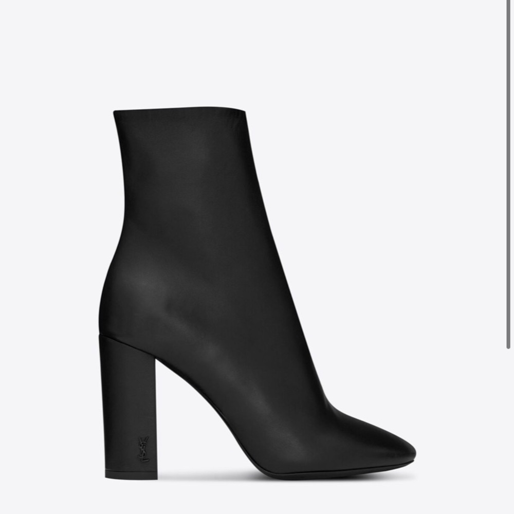 YSL ankle boots